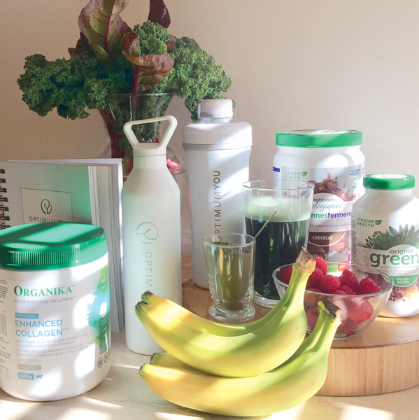 Optimum You Thrive Starter Kit