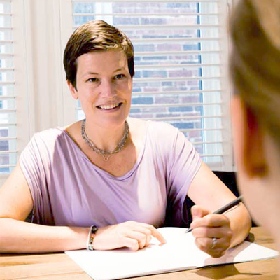 Barbara consulting 40 plus woman at optimum you