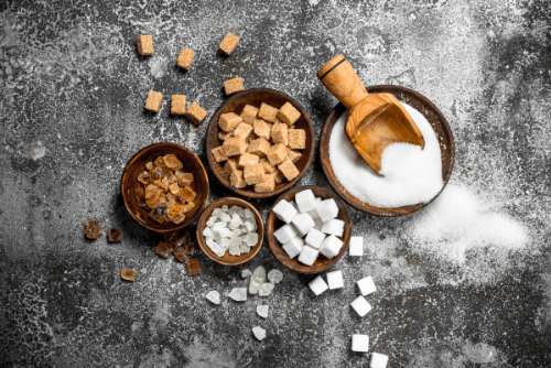 sugar and insulin